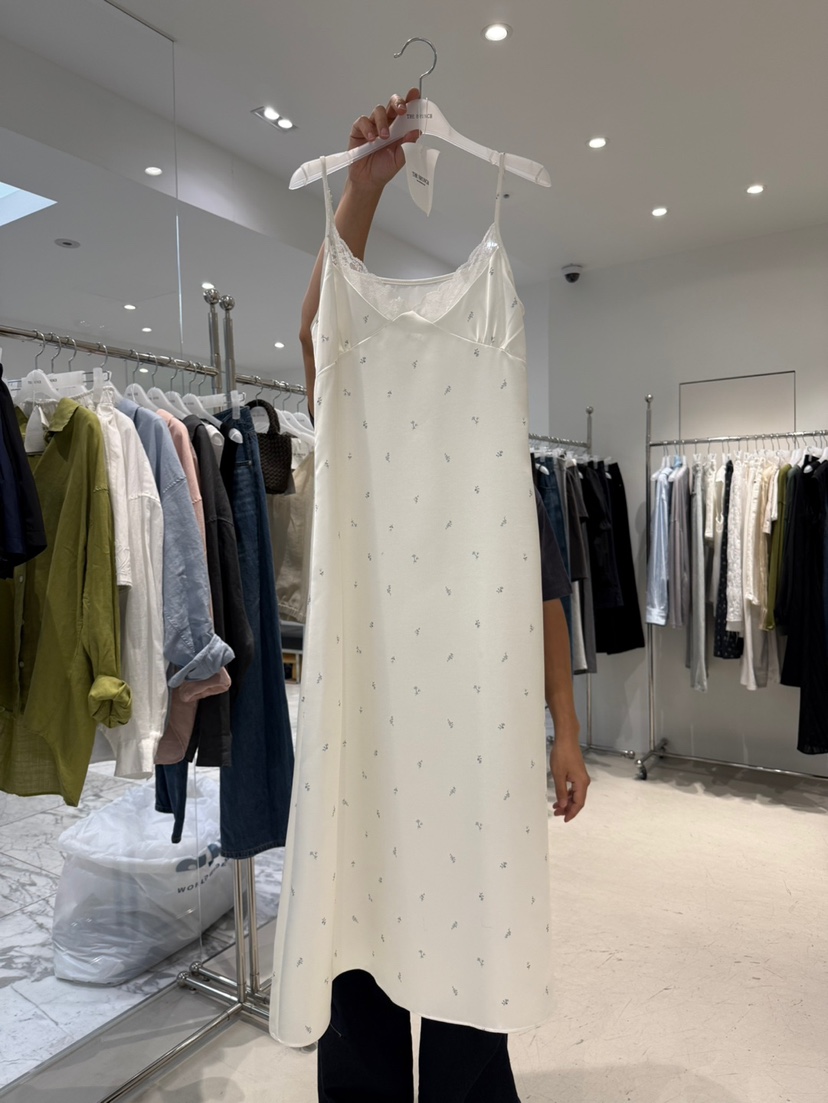 THE BRUNCH韓國直郵女裝新品26夏季休閑時尚熱賣人氣連衣裙THE BRUNCH連衣裙圖色1