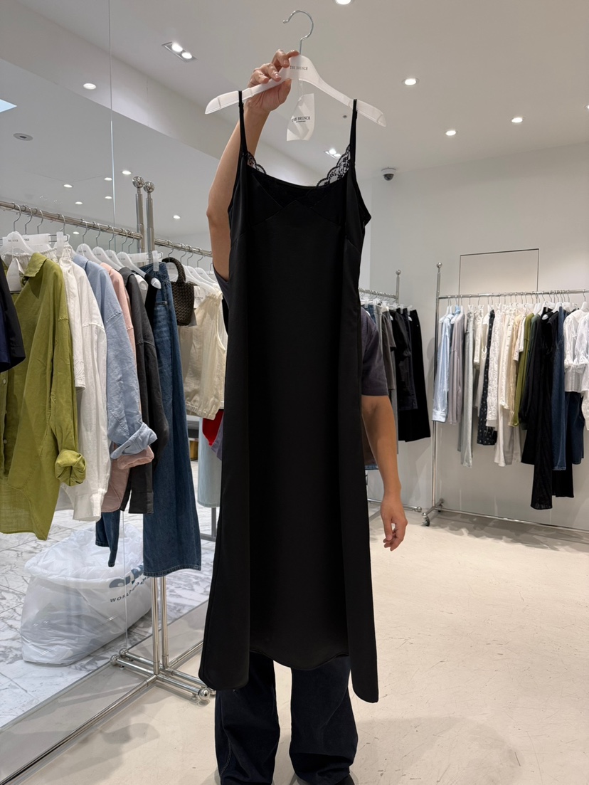 THE BRUNCH韓國直郵女裝新品26夏季休閑時尚熱賣人氣連衣裙THE BRUNCH連衣裙圖色2