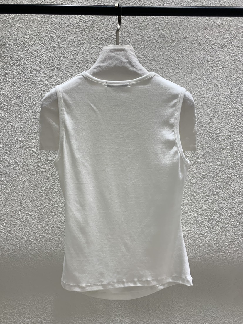 LUCY SALON韓國直郵實拍女裝新品時尚休閑推薦吊帶背心無袖LUCY SALON吊帶/背心