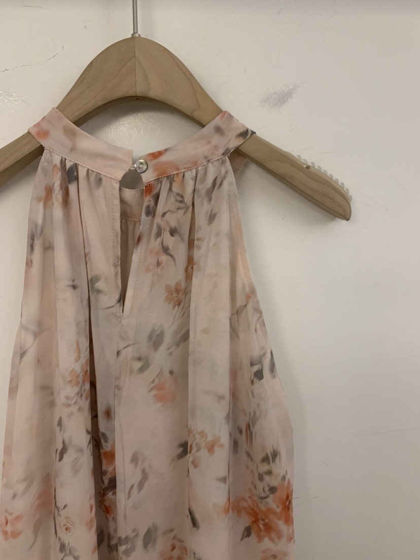UNDER KEY韓國直郵實拍女士新品熱賣時尚26夏季連衣裙復古UNDER KEY連衣裙