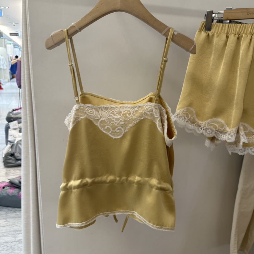 DE VENTI韓國東大門直郵女裝新品人氣時尚推薦吊帶背心無袖DE VENTI吊帶/背心
