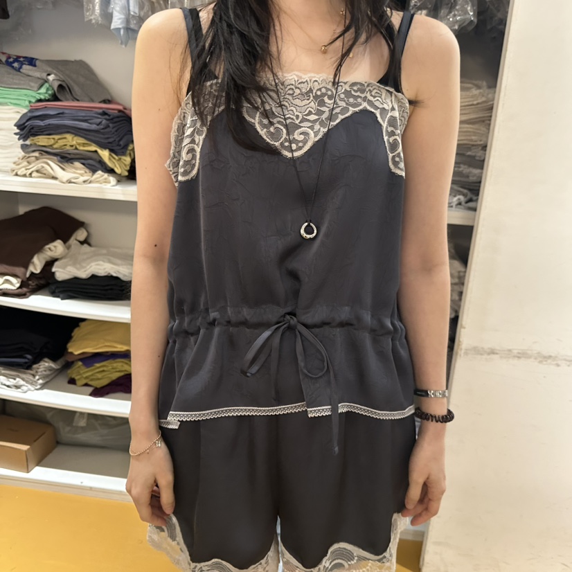DE VENTI韓國東大門直郵女裝新品人氣時尚推薦吊帶背心無袖DE VENTI吊帶/背心圖色2