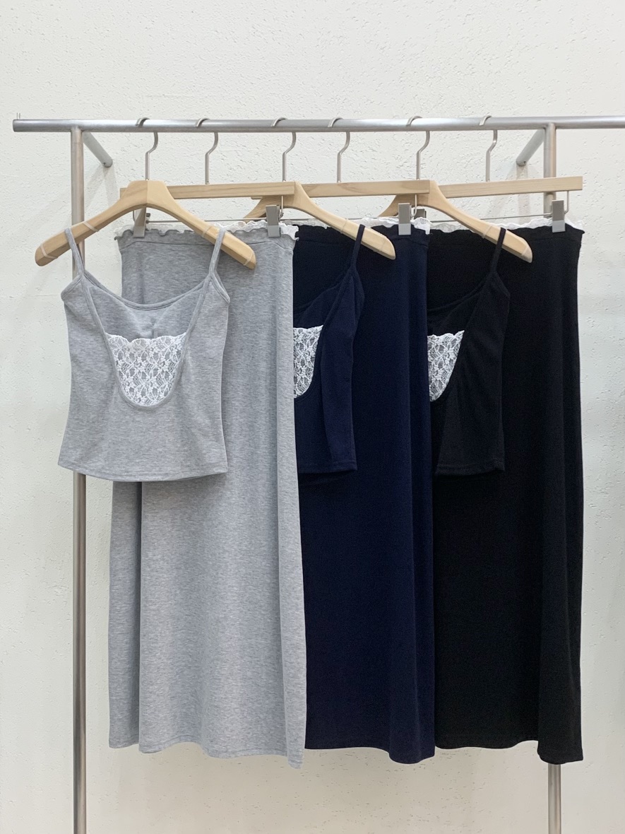 LIGHT AND SALT韓國東大門代購女裝新品時尚套裝兩件套LIGHT AND SALT套裝
