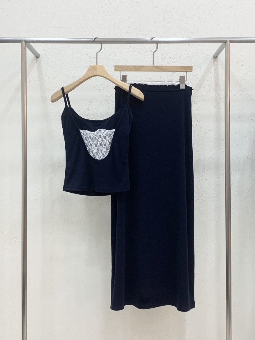 LIGHT AND SALT韓國東大門代購女裝新品時尚套裝兩件套LIGHT AND SALT套裝