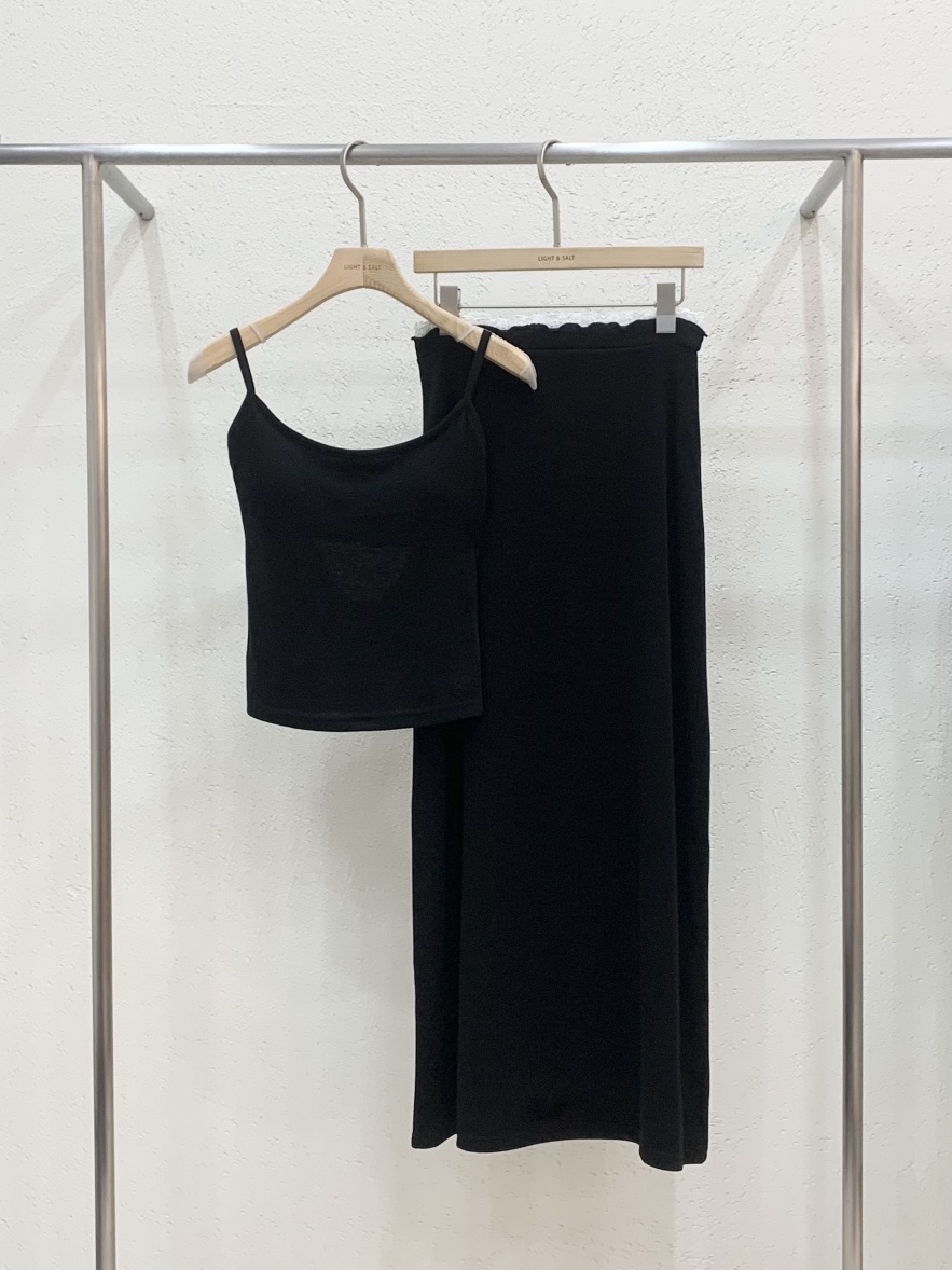 LIGHT AND SALT韓國東大門代購女裝新品時尚套裝兩件套LIGHT AND SALT套裝圖色3