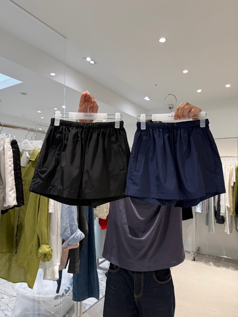 THE BRUNCH韓國直郵女裝新品休閑時尚熱賣推薦26夏季短褲THE BRUNCH短褲