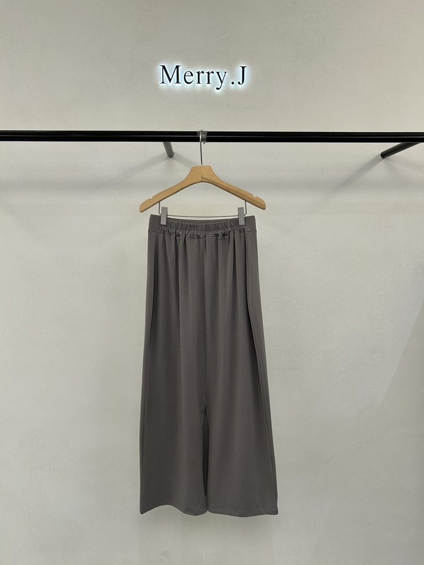 MERRY-J韓國直郵女士新款時尚休閑人氣26夏季熱賣推薦長裙MERRY-J長裙
