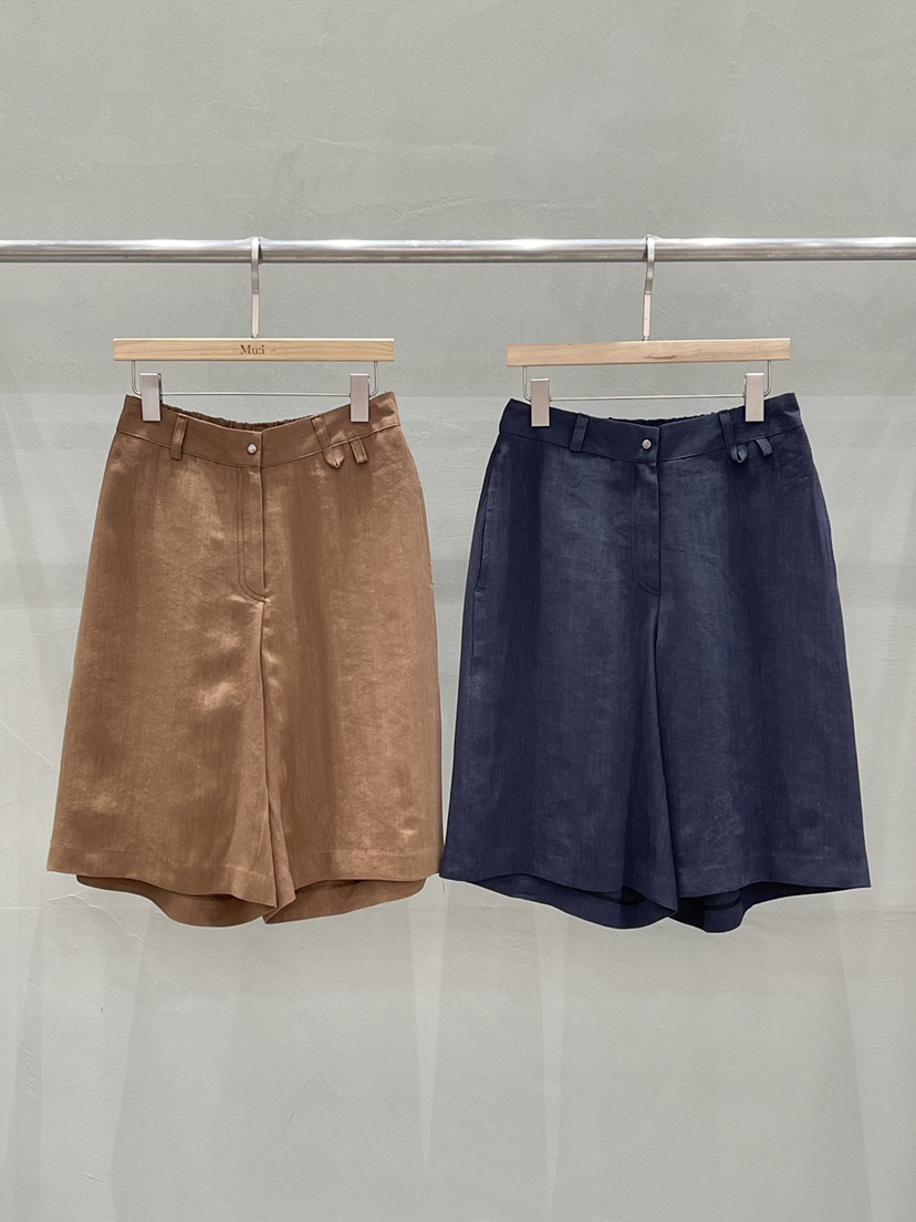 THE MUI韓國直郵女裝新品人氣熱賣26夏季時尚推薦休閑短褲THE MUI短褲