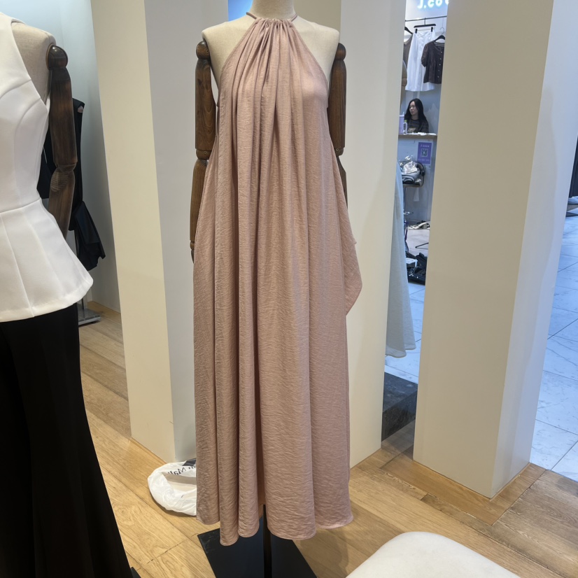 VAN NZILL韓國直郵實拍女裝新品26夏季熱賣時尚人氣連衣裙VAN NZILL連衣裙圖色1