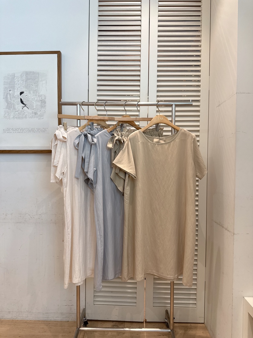FAVE-L韓國直郵實拍女士新品休閑人氣推薦26夏季套裝OPSFAVE-L套裝