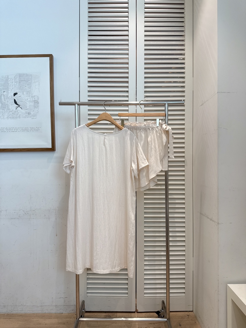 FAVE-L韓國直郵實拍女士新品休閑人氣推薦26夏季套裝OPSFAVE-L套裝