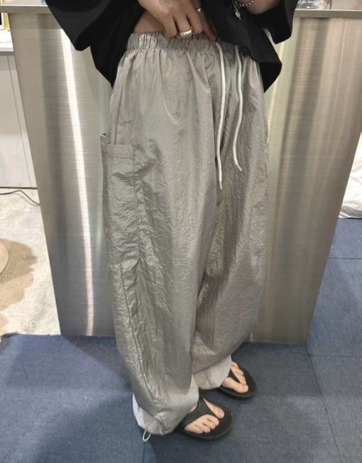 INBIBLE韓國直郵女裝新款人氣熱賣時尚休閑26夏季推薦休閑褲INBIBLE休閑褲圖色2