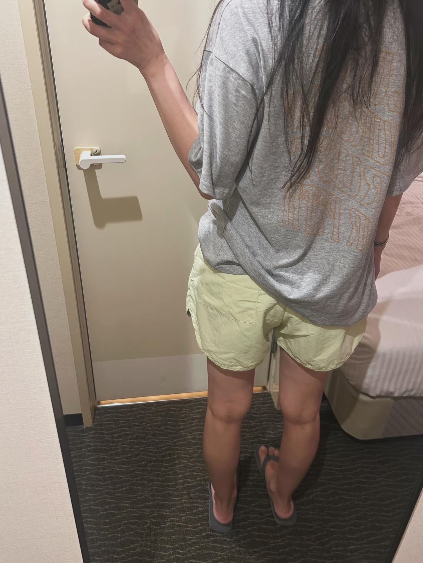 INBIBLE東大門實拍韓國女士新品休閑熱賣26夏季人氣推薦短褲INBIBLE短褲