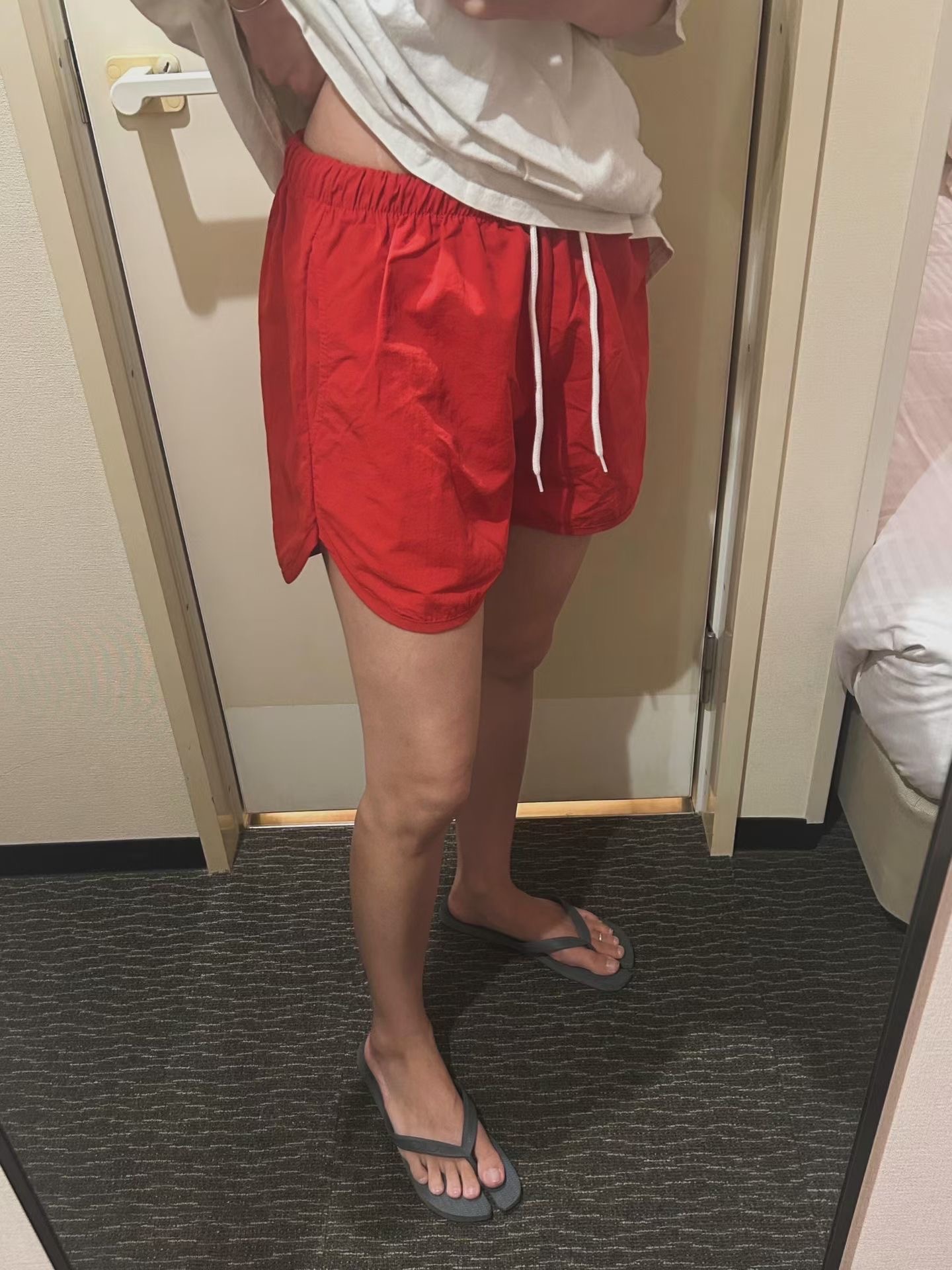 INBIBLE東大門實拍韓國女士新品休閑熱賣26夏季人氣推薦短褲INBIBLE短褲圖色2