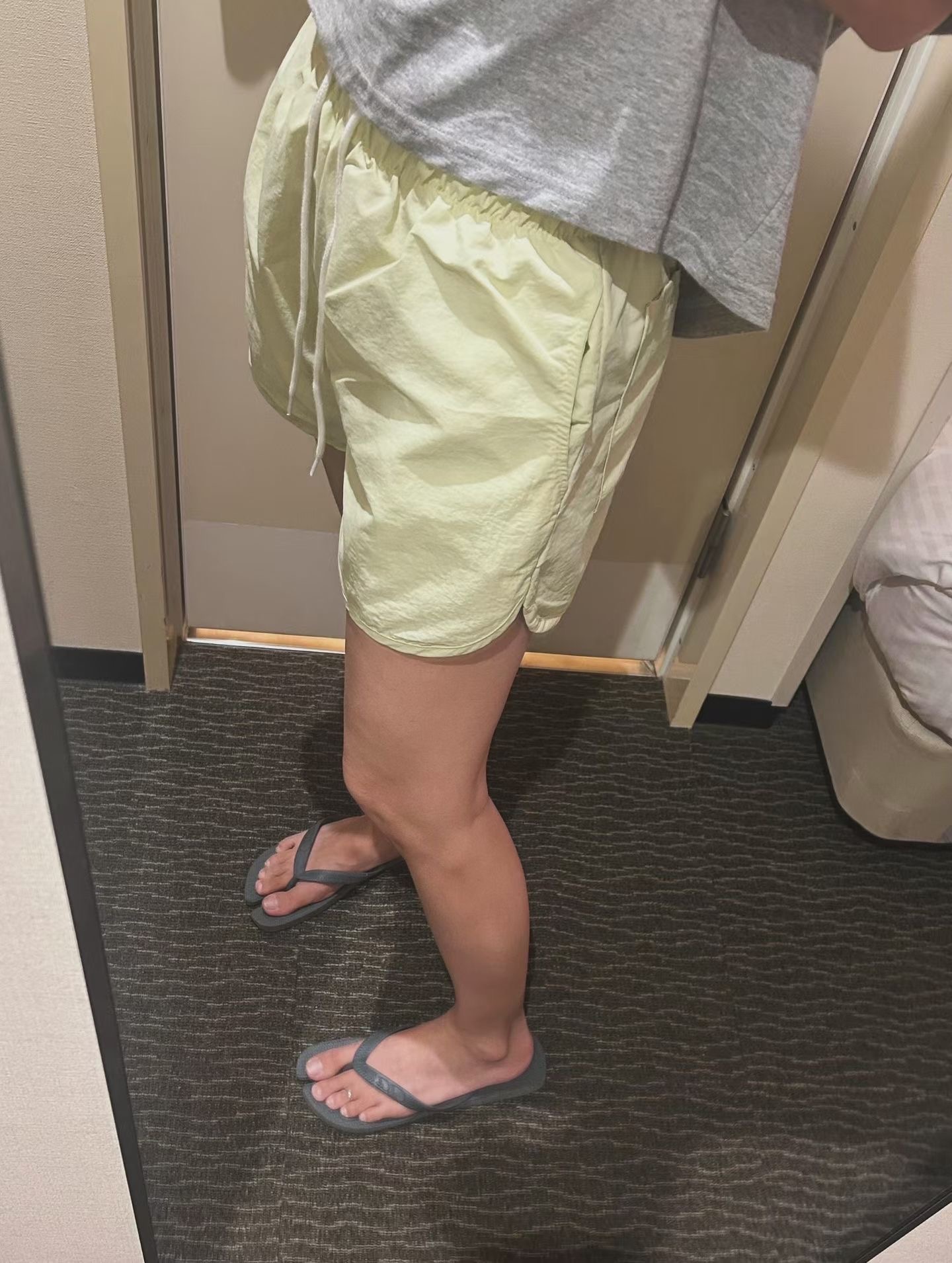 INBIBLE東大門實拍韓國女士新品休閑熱賣26夏季人氣推薦短褲INBIBLE短褲圖色3
