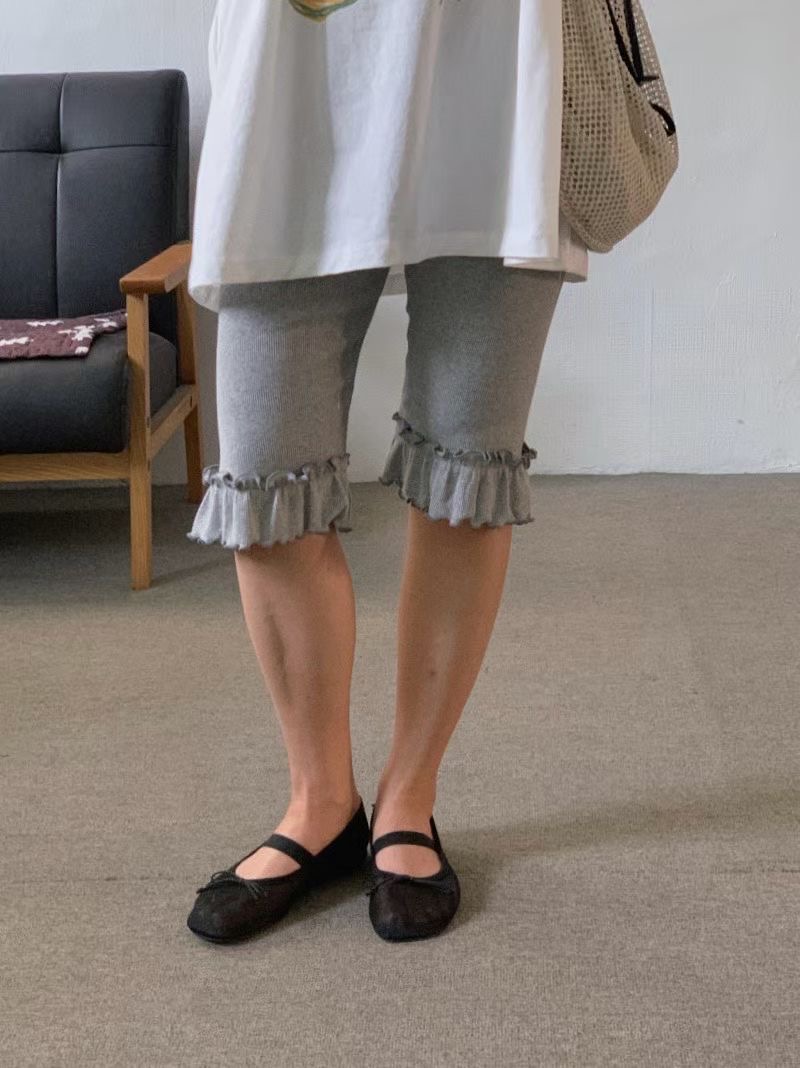 INBIBLE韓國直郵女裝新品26夏季推薦休閑時尚熱賣人氣短褲INBIBLE短褲