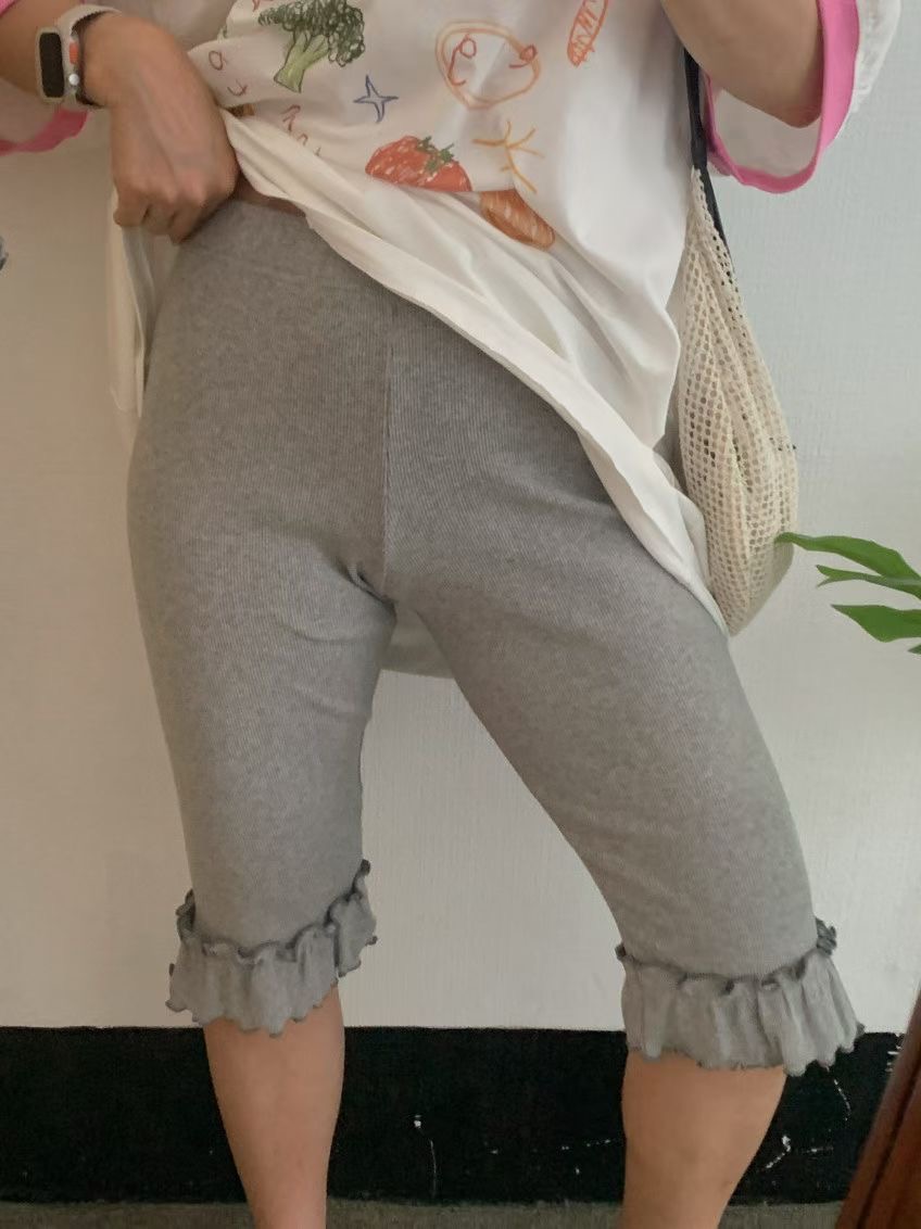 INBIBLE韓國直郵女裝新品26夏季推薦休閑時尚熱賣人氣短褲INBIBLE短褲圖色1