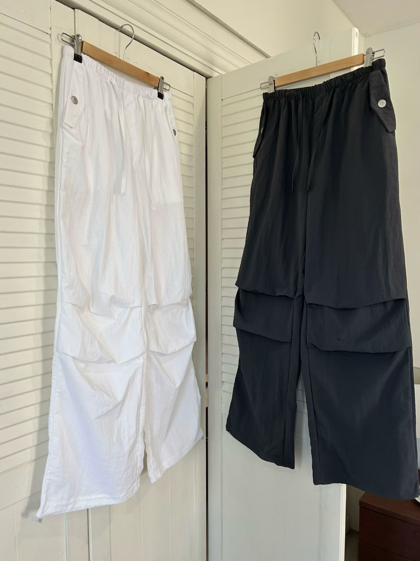 INBIBLE韓國直郵女裝新品時尚推薦26夏季熱賣休閑人氣休閑褲INBIBLE休閑褲