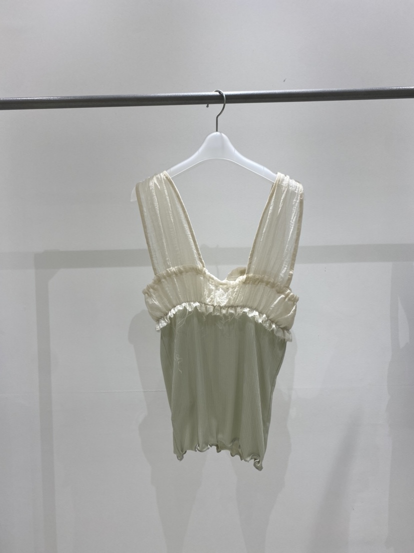 NOPROBLEM韓國直郵女士新品推薦時尚人氣休閑26夏季吊帶背心NOPROBLEM吊帶/背心