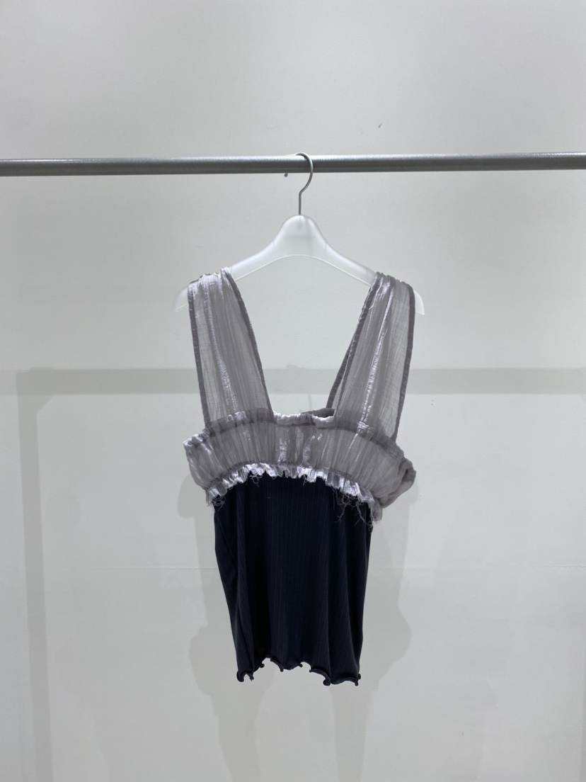 NOPROBLEM韓國直郵女士新品推薦時尚人氣休閑26夏季吊帶背心NOPROBLEM吊帶/背心