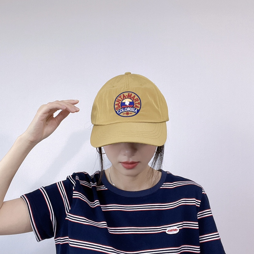 LOVELY HAT東大門實拍韓國女裝新品時尚休閑熱賣26夏季帽子LOVELY HAT帽子