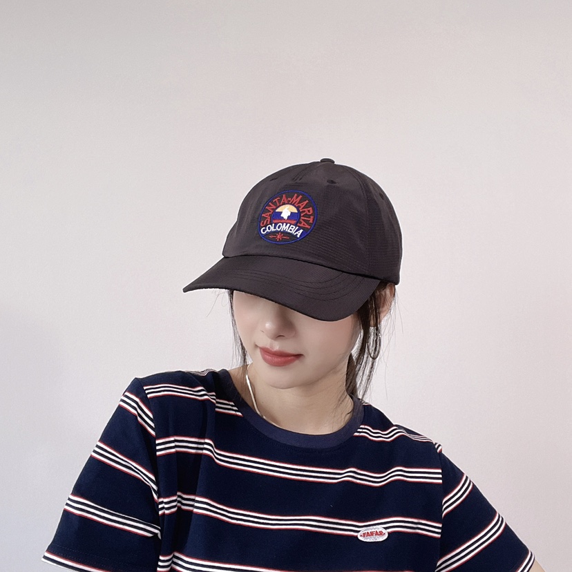 LOVELY HAT東大門實拍韓國女裝新品時尚休閑熱賣26夏季帽子LOVELY HAT帽子
