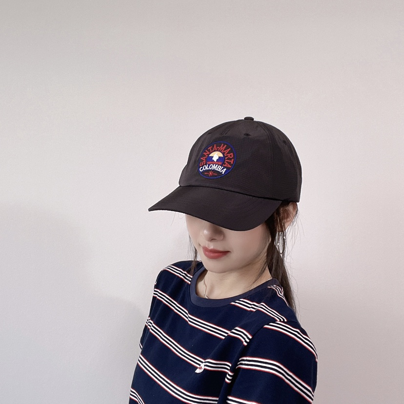 LOVELY HAT東大門實拍韓國女裝新品時尚休閑熱賣26夏季帽子LOVELY HAT帽子圖色2