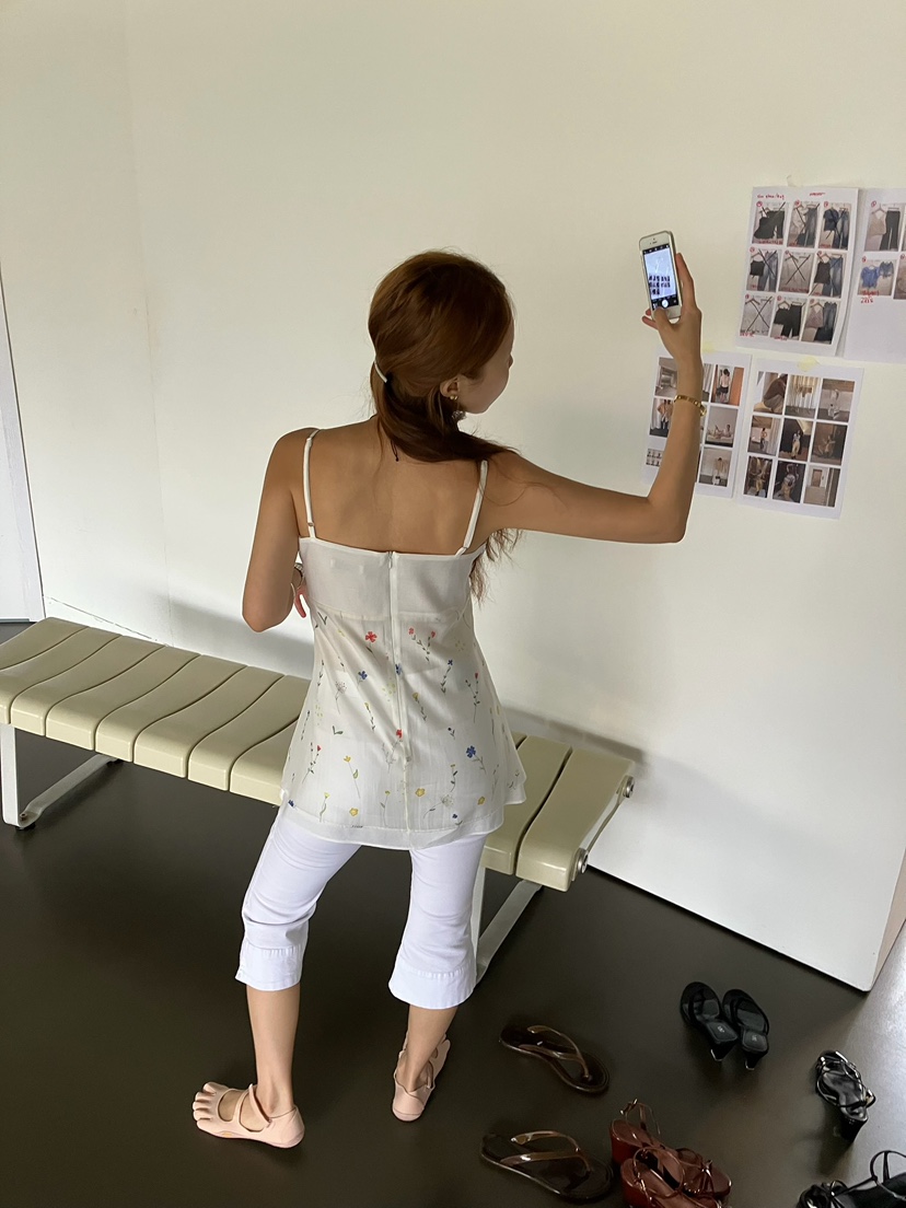 MADE-P韓國東大門直郵女裝新品時尚人氣休閑推薦連衣裙OPSMADE-P連衣裙