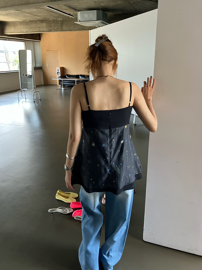 MADE-P韓國東大門直郵女裝新品時尚人氣休閑推薦連衣裙OPSMADE-P連衣裙