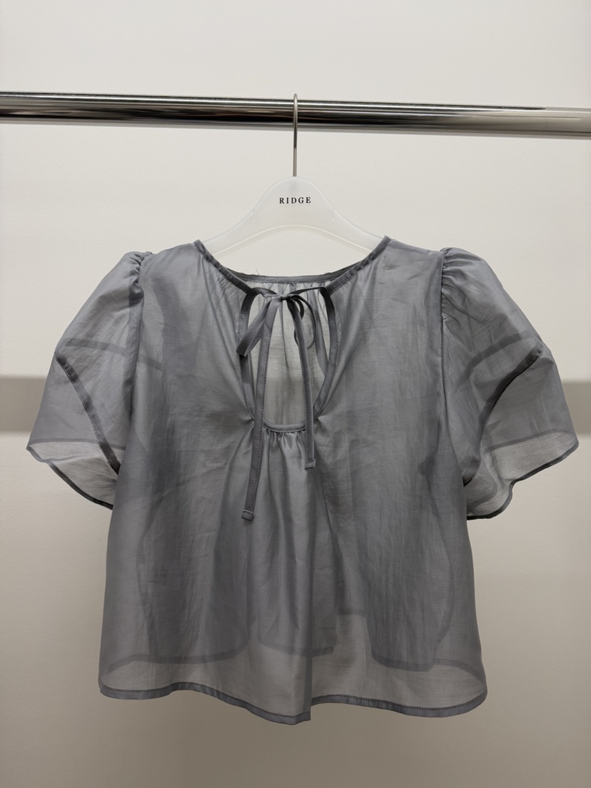 RIDGE-P韓國東大門直郵女裝新品熱賣時尚人氣襯衫蕾絲衫RIDGE-P襯衫/蕾絲衫
