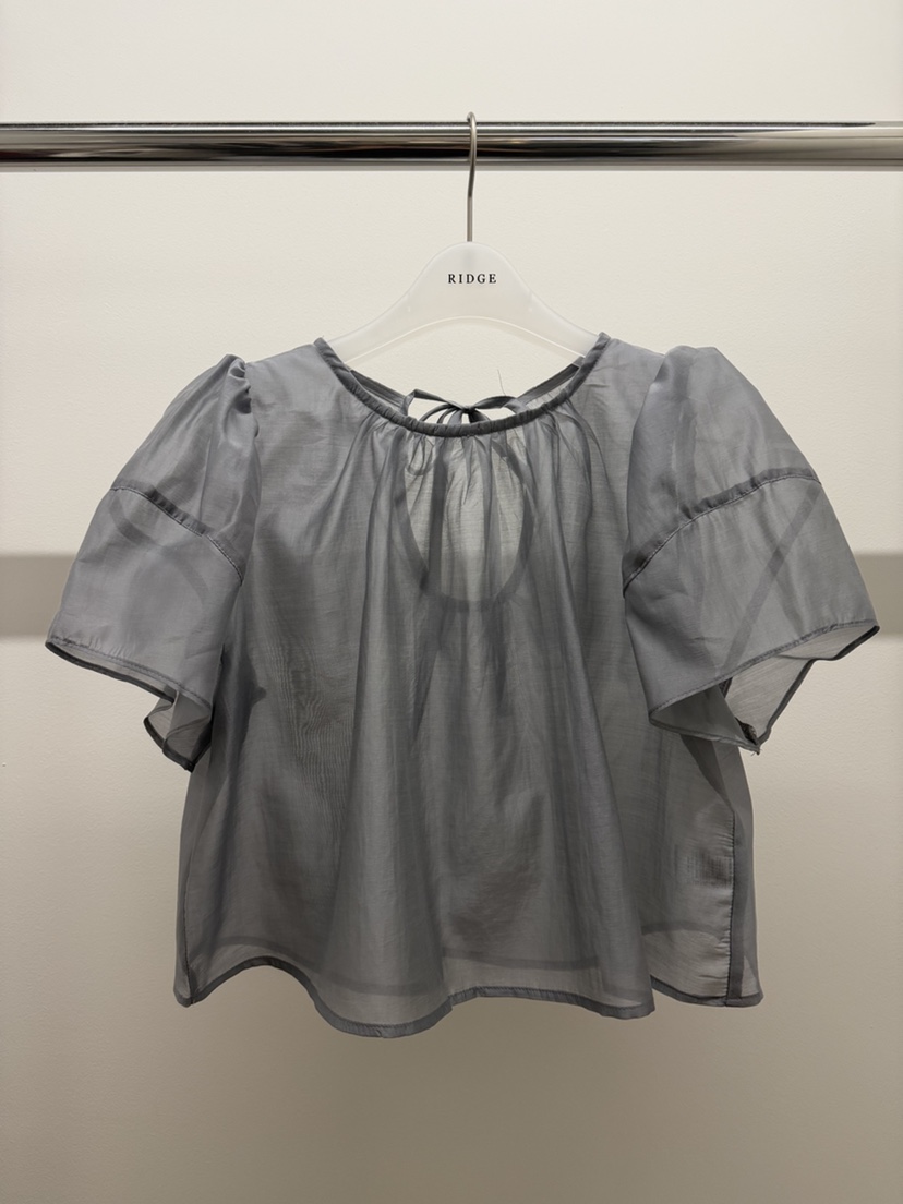 RIDGE-P韓國東大門直郵女裝新品熱賣時尚人氣襯衫蕾絲衫RIDGE-P襯衫/蕾絲衫圖色1