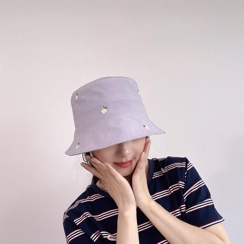 LOVELY HAT韓國直郵女士新款熱賣時尚26夏季休閑推薦帽子LOVELY HAT帽子