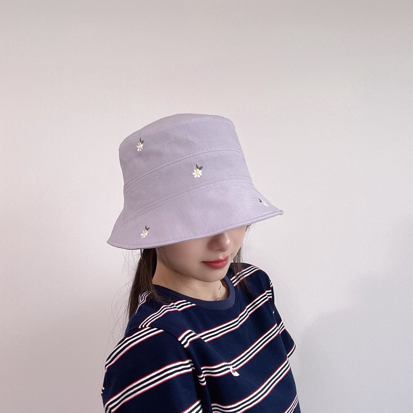 LOVELY HAT韓國直郵女士新款熱賣時尚26夏季休閑推薦帽子LOVELY HAT帽子圖色2