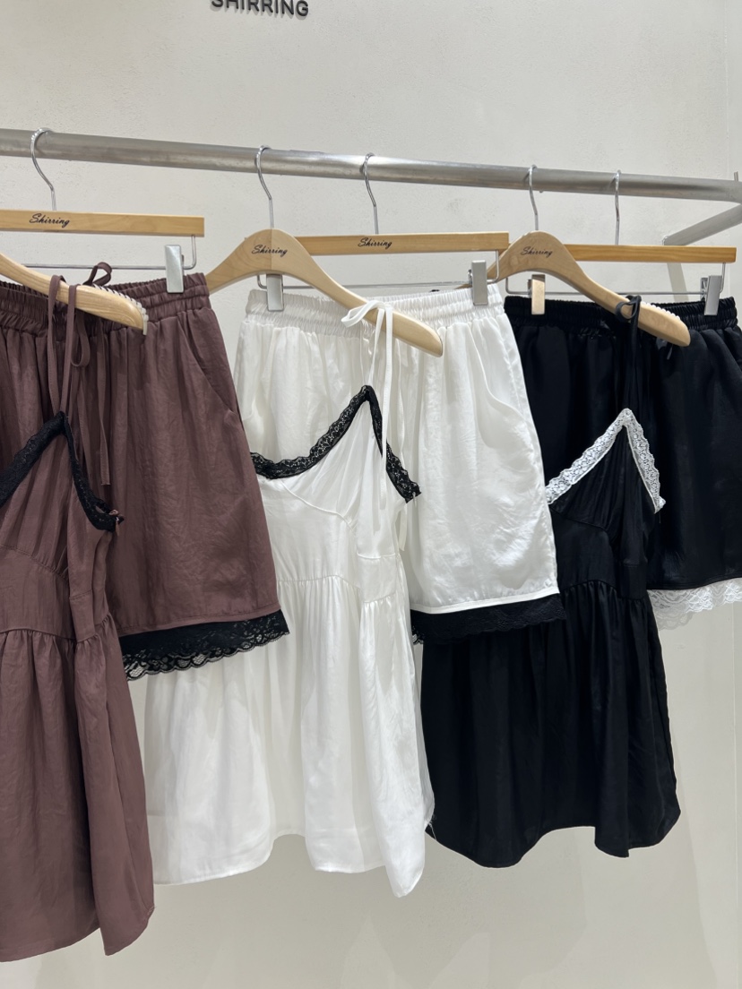 SHIRRING韓國東大門直郵女裝新品熱賣時尚推薦套裝打折套裝SHIRRING套裝