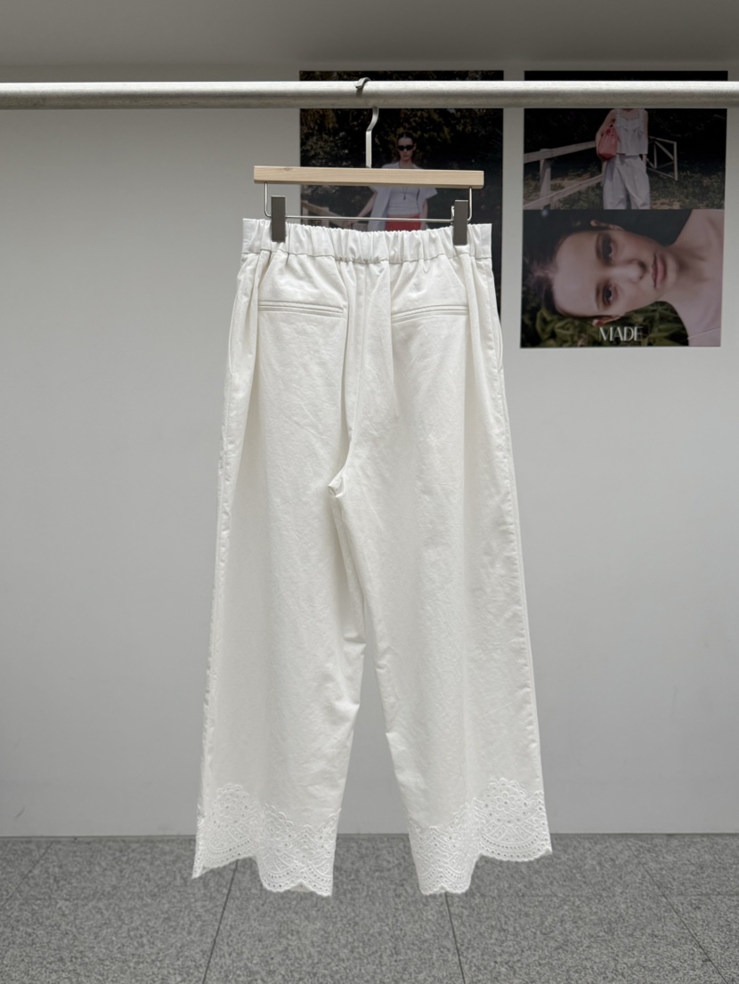 MADE-P東大門實拍韓國女士新品推薦26夏季人氣時尚休閑褲MADE-P休閑褲