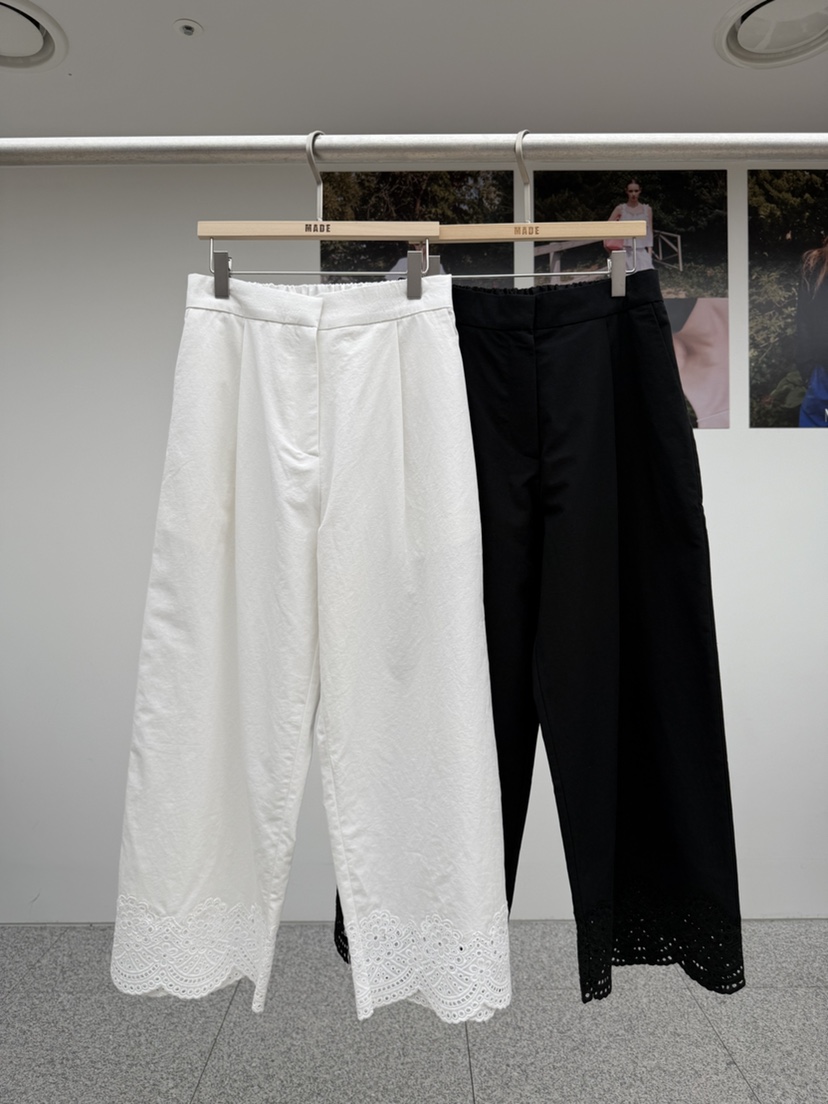 MADE-P東大門實拍韓國女士新品推薦26夏季人氣時尚休閑褲MADE-P休閑褲