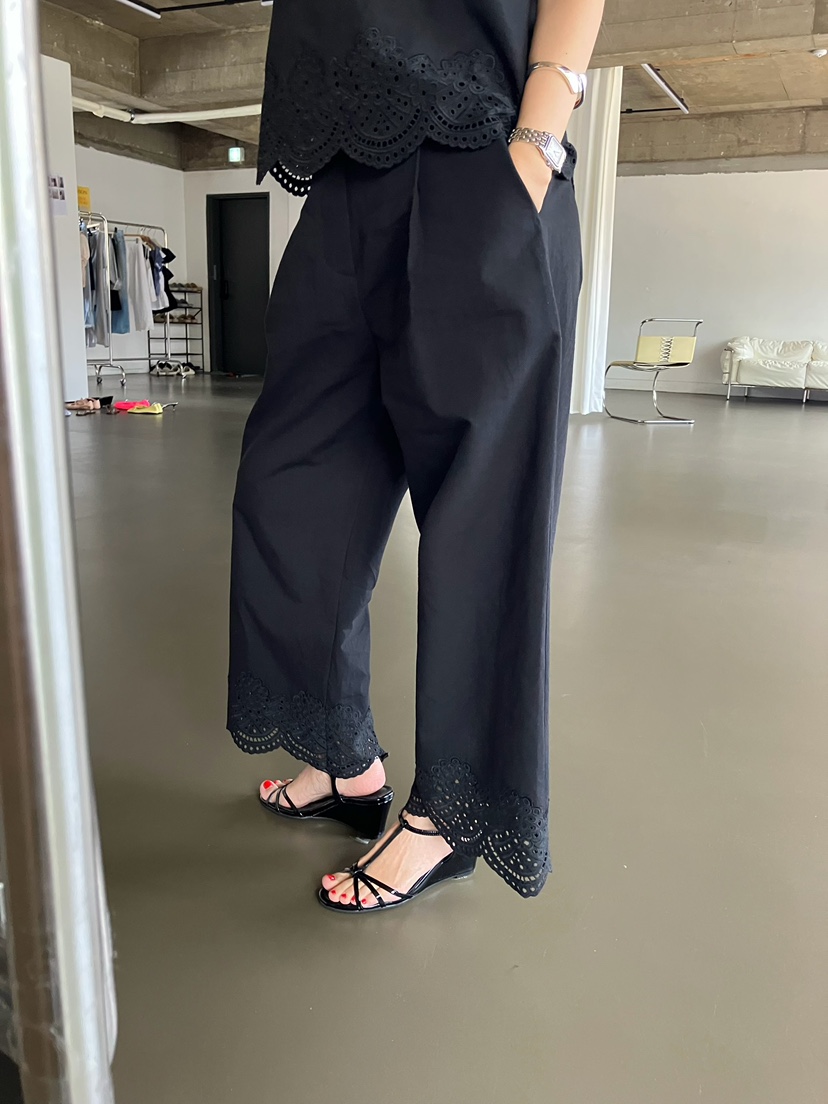 MADE-P東大門實拍韓國女士新品推薦26夏季人氣時尚休閑褲MADE-P休閑褲