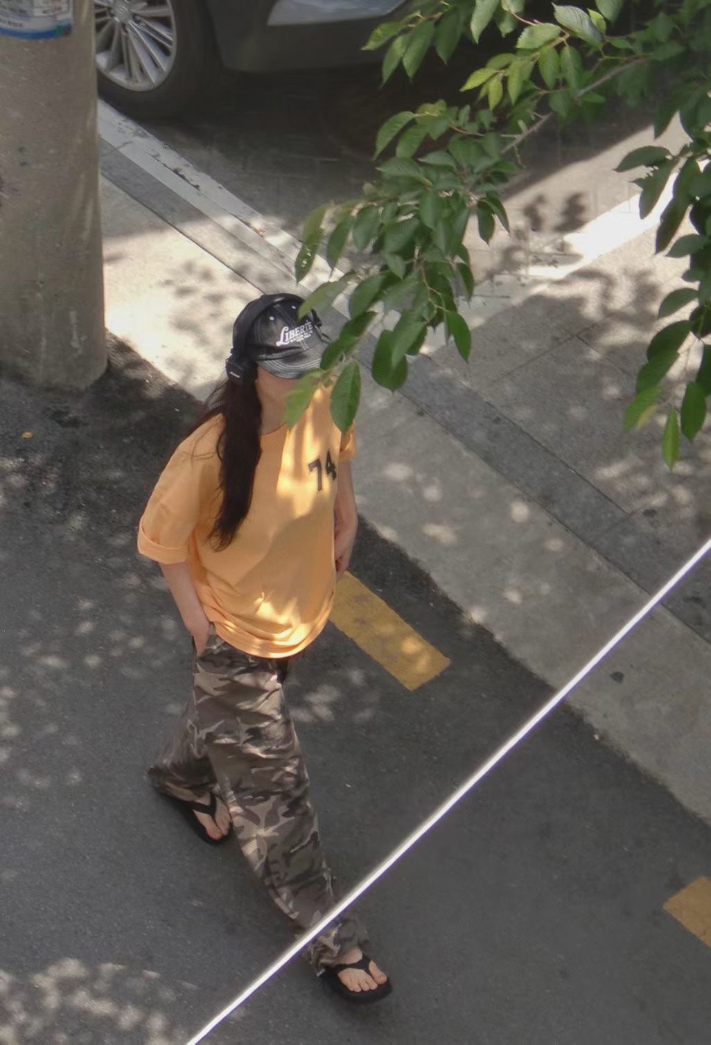 INBIBLE韓國直郵實拍女士新款人氣推薦時尚熱賣26夏季休閑褲INBIBLE休閑褲