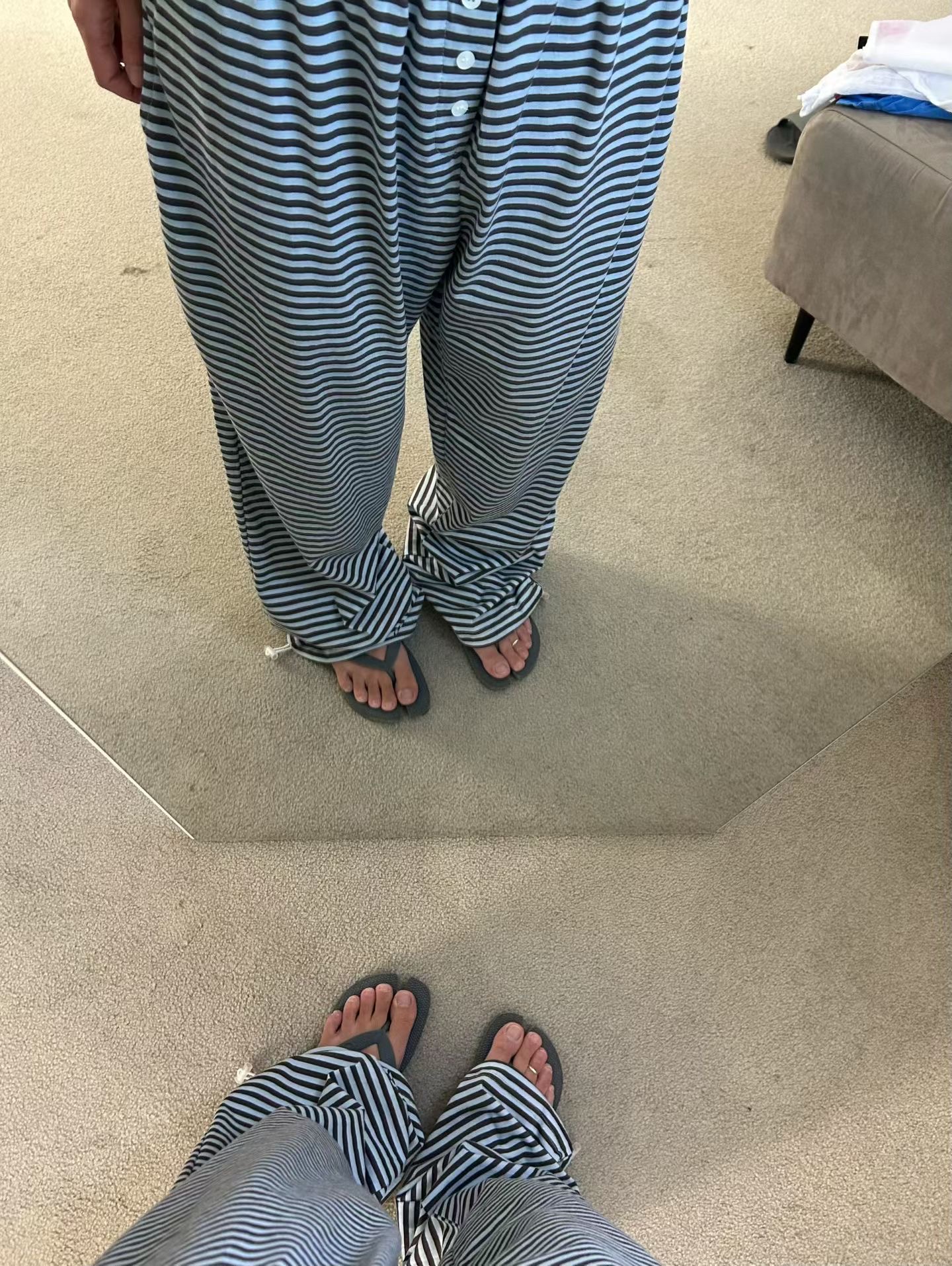 INBIBLE韓國代購女裝新品休閑人氣熱賣推薦26夏季時尚休閑褲INBIBLE休閑褲