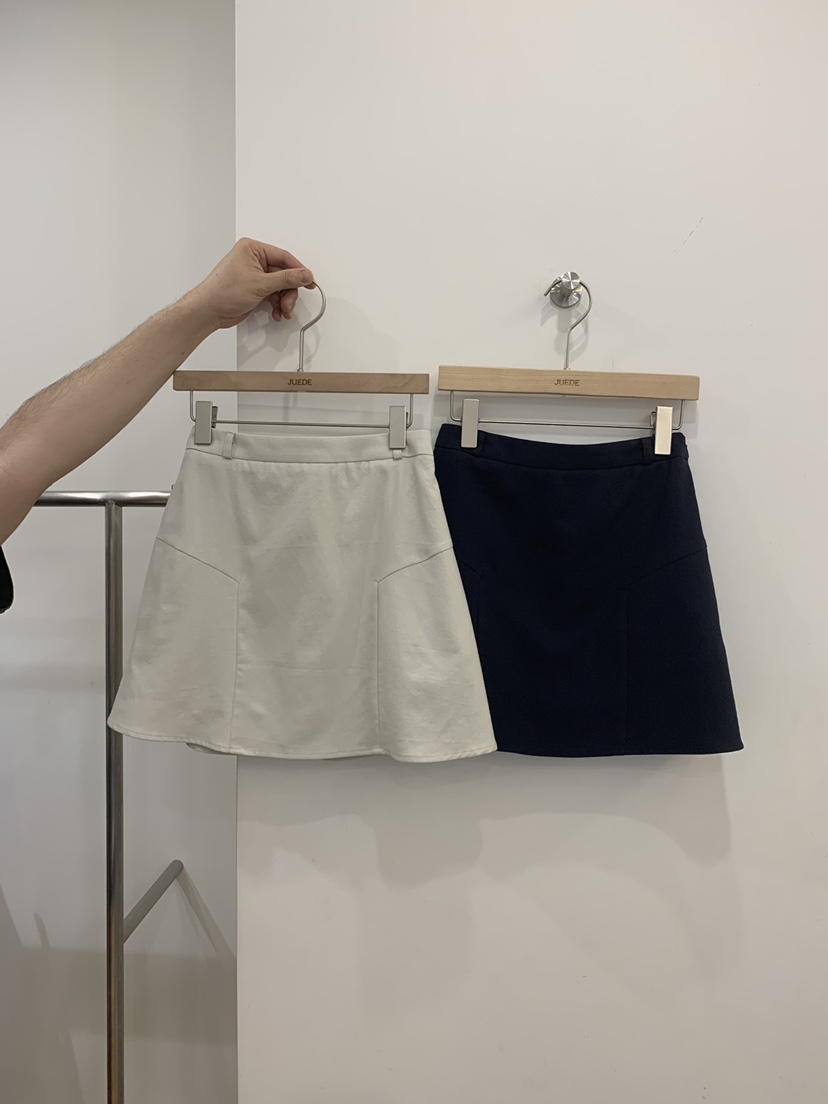 JUEDE韓國東大門代購女士新品26夏季短裙JUEDE短裙