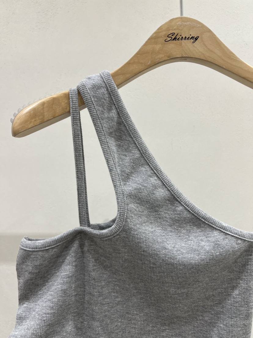 SHIRRING韓國東大門代購女士新品26夏季吊帶背心打折無袖SHIRRING吊帶/背心