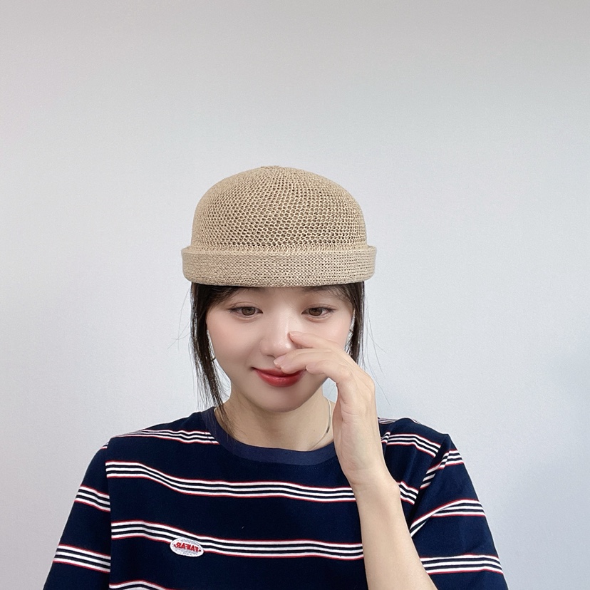 LOVELY HAT韓國代購女士新款熱賣時尚推薦26夏季人氣帽子LOVELY HAT帽子