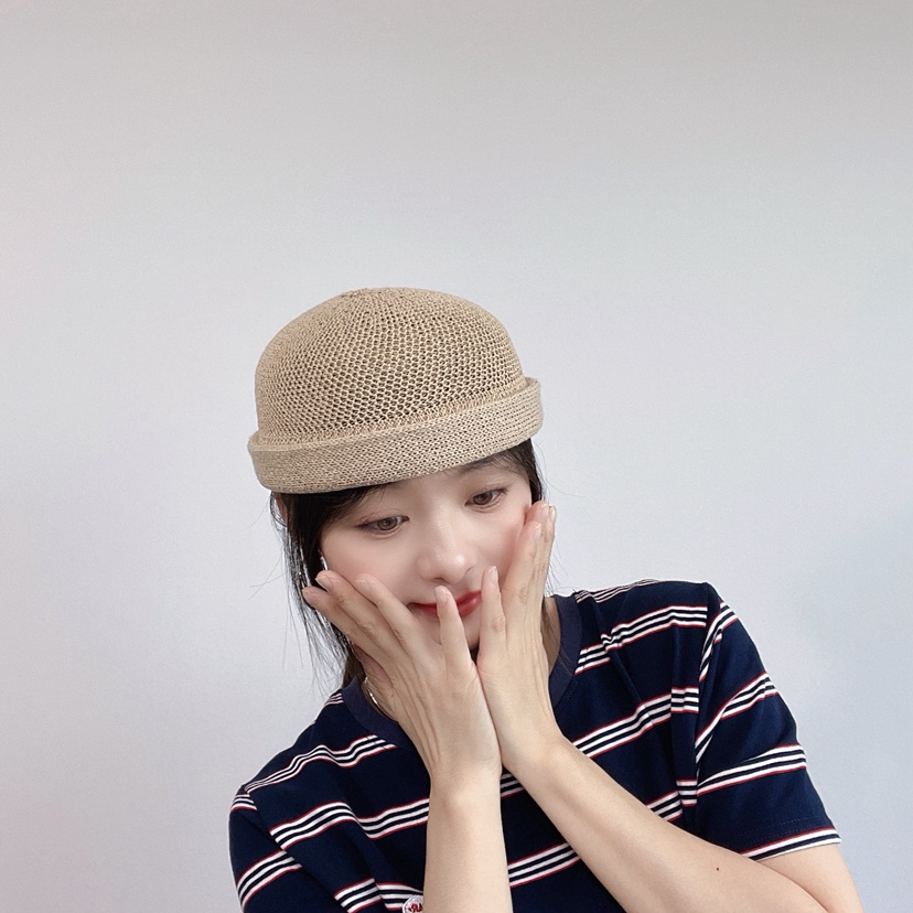 LOVELY HAT韓國代購女士新款熱賣時尚推薦26夏季人氣帽子LOVELY HAT帽子