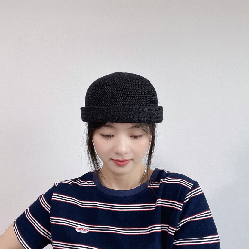 LOVELY HAT韓國代購女士新款熱賣時尚推薦26夏季人氣帽子LOVELY HAT帽子