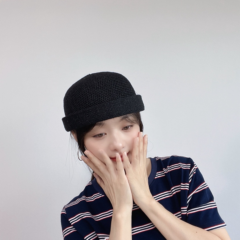 LOVELY HAT韓國代購女士新款熱賣時尚推薦26夏季人氣帽子LOVELY HAT帽子