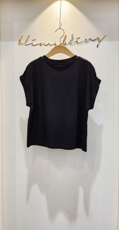 BLING BLING-S/RICO韓國直郵女士新品26夏季推薦人氣T恤BLING BLING-S/RICOT恤