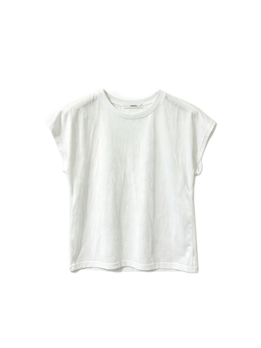 MENTOR東大門實拍韓國女士新品26夏季推薦休閑時尚熱賣T恤MENTORT恤圖色1