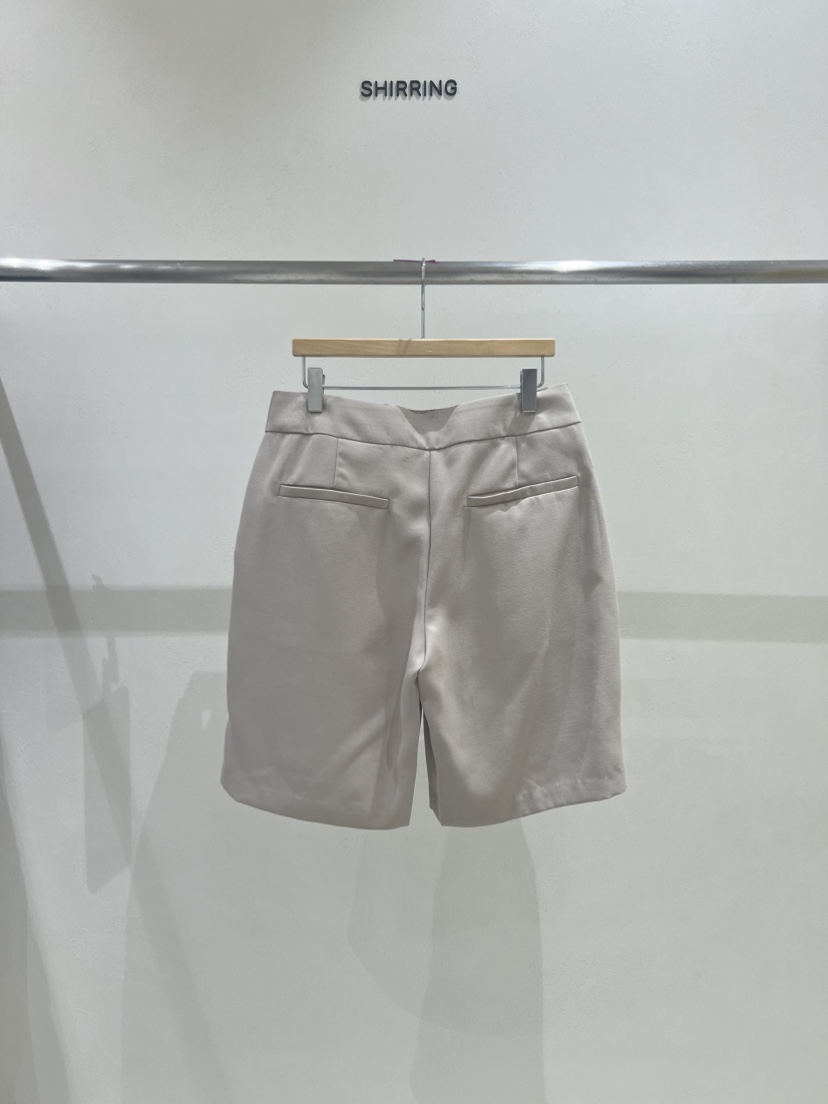 SHIRRING韓國直郵女裝新款人氣熱賣時尚26夏季休閑短褲打折SHIRRING短褲