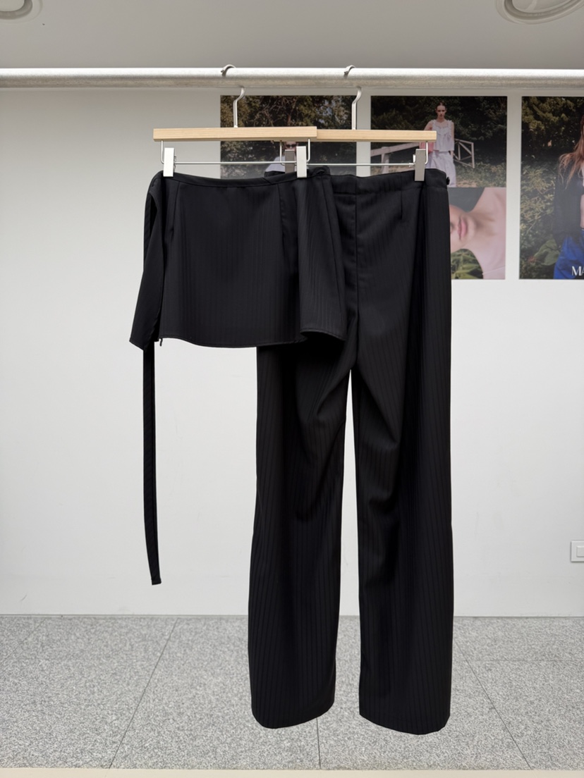 MADE-P韓國代購女裝新品人氣熱賣休閑推薦時尚26夏季裙褲MADE-P裙褲