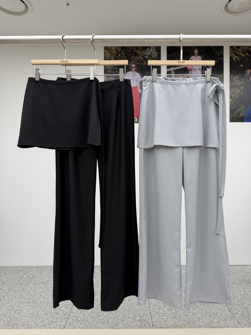 MADE-P韓國代購女裝新品人氣熱賣休閑推薦時尚26夏季裙褲MADE-P裙褲